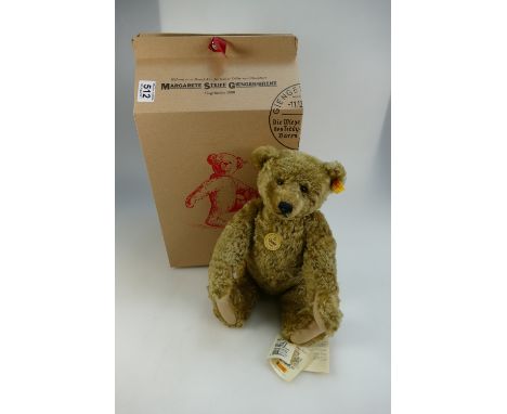 Steiff Classic Large Bear, Boxed