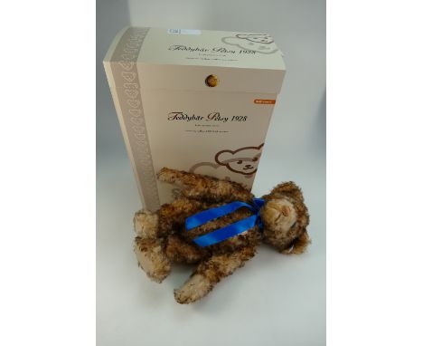 Steiff Limited Edition Bear Petsy, Boxed