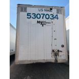2007 Wabash Trailer