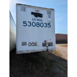 2007 Wabash Trailer