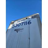2007 Wabash Trailer