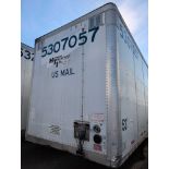 2007 Wabash Trailer