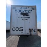 2007 Wabash Trailer