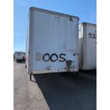 1999 Wabash Trailer