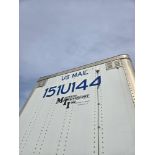 2005 Wabash Trailer