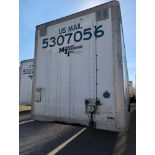 2007 Wabash Trailer