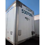 2007 Wabash Trailer