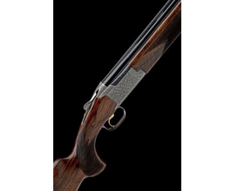 BROWNING A VIRTUALLY NEW AND UNUSED 12-BORE 'B725 SPORTER G5' SINGLE-TRIGGER OVER AND UNDER EJECTOR, serial no. 57930ZV, date