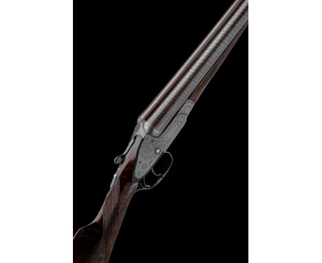 HOLLAND &amp; HOLLAND A 12-BORE 'ROYAL' SIDELOCK EJECTOR, serial no. 12483, for 1889, 30in. nitro damascus barrels, the rib e