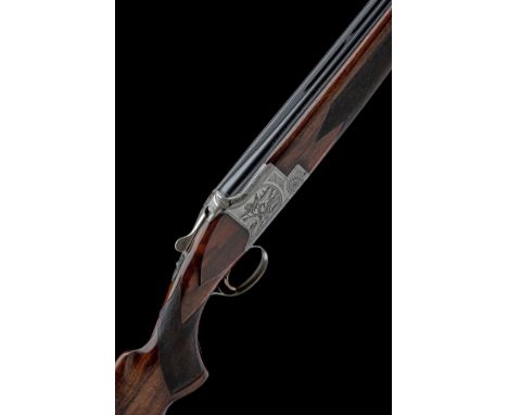 FABRIQUE NATIONALE A 12-BORE 'B2' SINGLE-TRIGGER OVER AND UNDER EJECTOR, serial no. 8J3RP02045, for 1978, 30in. nitro barrels