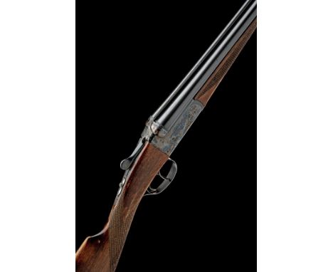 AYA A 28-BORE 'NO.4 MODEL' BOXLOCK EJECTOR, serial no. 514997, for 1977, 27in. nitro chopperlump barrels, 2 3/4in. chambers, 