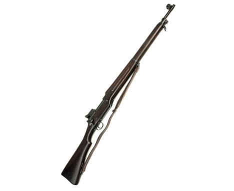 WINCHESTER A .30-06 (SPRG.) 'MODEL P17' BOLT-MAGAZINE SERVICE RIFLE, serial no. 95166, for 1917, 26in. nitro reproved barrel 