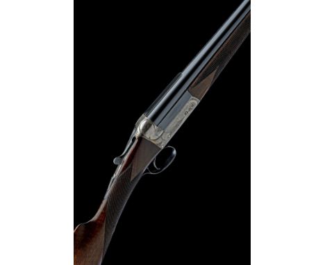 J. PURDEY & SONS A SCARCE 16-BORE 'TRADE MARK E QUALITY' SINGLE-BARRELLED HAMMERLESS NON-EJECTOR, serial no. 16034, for 1897,