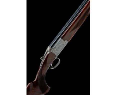 BROWNING ARMS COMPANY A 20-BORE 'MOD. 325 GRADE 5' SINGLE-TRIGGER OVER AND UNDER EJECTOR, serial no. 27024PP, for 1988, 30in.