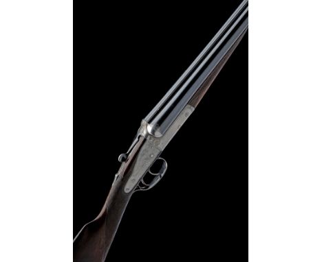 HOLLAND &amp; HOLLAND A 12-BORE 'NO.3 GRADE' BACK-ACTION SIDELOCK EJECTOR, serial no. 30282, circa 1921, 29in. nitro barrels,