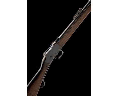 A .577-450 (M/H) MKIV/I NEPALESE CONTRACT MARTINI-HENRY SERVICE RIFLE SIGNED ENFIELD, serial no. 651, dated for 1886 with rei