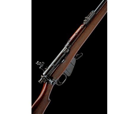 L.S.A. CO. LD. A .303 (BRIT.) 'LONG-LEE ENFIELD MKI COMMERCIAL' BOLT-MAGAZINE TARGET RIFLE, serial no. 939C / 1740A, circa 19