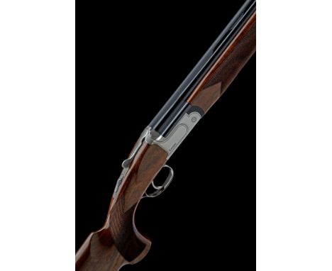 ANTONIO ZOLI A 20-BORE 'KRONOS' SINGLE-TRIGGER OVER AND UNDER EJECTOR, serial no. 244104, dated 2012, 29 1/2in. nitro barrels