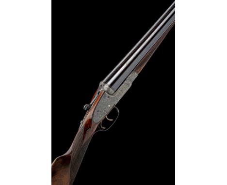 HOLLAND & HOLLANDA 12-BORE 'ROYAL' SIDELOCK EJECTOR, serial no. 23373,circa 1904, 28in. nitro barrels, tubes engraved 'HOLLAN