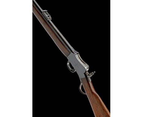 A .300 (LONG) BSA MARTINI-ACTION ROOK or GALLERY RIFLE, serial no. 13698, circa 1914, with round tapering 29in. barrel, block