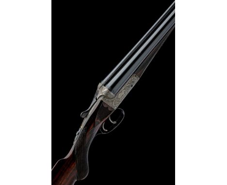 C.G. BONEHILL A 12-BORE BOXLOCK EJECTOR, serial no. 6700, circa 1925, 30in. high performance steel nitro reproved barrels (in