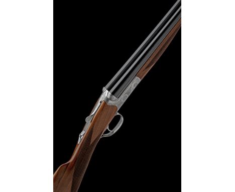 P. BERETTA A 28-BORE 'MODEL 486' ROUND-BODIED SINGLE-TRIGGER BOXLOCK EJECTOR, serial no. DB02393A, for 2014, 28in. nitro barr