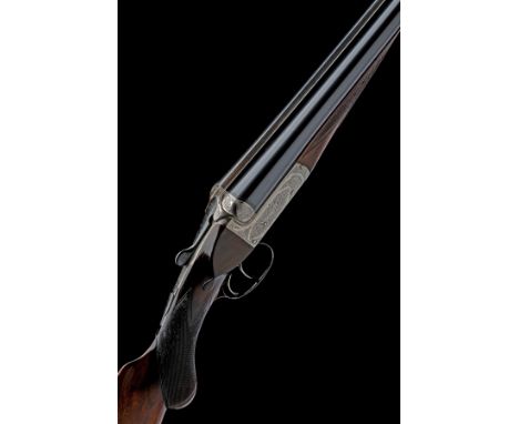 WATSON BROS. A 12-BORE (3IN.) BOXLOCK EJECTOR LIVE PIGEON / WILDFOWLING GUN, serial no. 10104, for 1928, 30in. nitro reproved