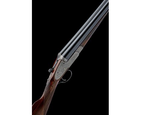 HOLLAND &amp; HOLLAND A 12-BORE 'ROYAL' SINGLE TRIGGER SIDELOCK EJECTOR, serial no. 22196, circa 1899, 30in. nitro reproved b