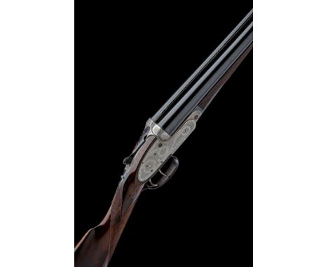 J. PURDEY &amp; SONS A 12-BORE SELF-OPENING SIDELOCK EJECTOR, serial no. 23303, with extra barrels, for 1927, original 28in. 