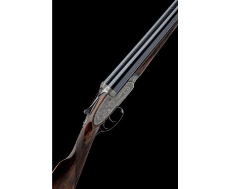 J. PURDEY &amp; SONS A 12-BORE SELF-OPENING SIDELOCK EJECTOR, serial no. 13084, circa 1889, 30in. nitro reproved chopperlump 