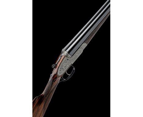 HOLLAND & HOLLAND A 12-BORE 'ROYAL' SIDELOCK EJECTOR, serial no. 23238,circa 1904, 28in. replacement nitro barrels (by the ma