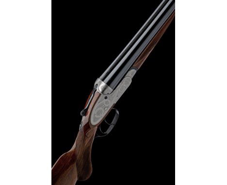 J. PURDEY &amp; SONS A 12-BORE SELF-OPENING SIDELOCK NON-EJECTOR, serial no. 12023, for 1884, 28in. sleeved nitro barrels, ri