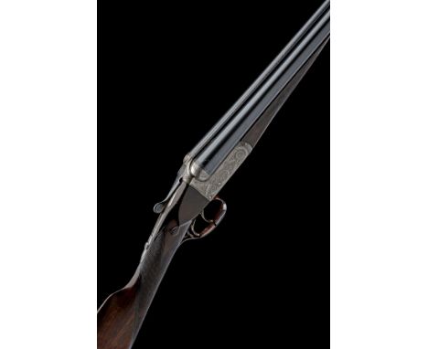 F. BEESLEY A 20-BORE BOXLOCK EJECTOR, serial no. 2700, circa 1928, 28in. nitro reproved barrels (in 1988), rib engraved 'F. B