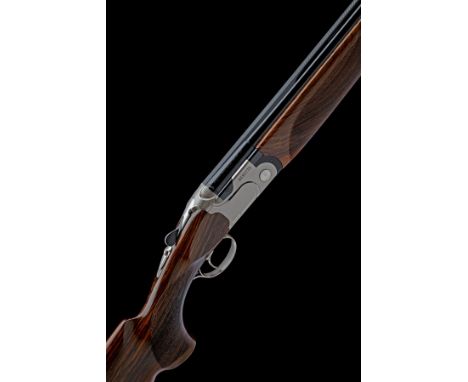 P. BERETTA A 12-BORE '692' SINGLE-TRIGGER OVER AND UNDER EJECTOR, serial no. SX22043A, dated 2012, 28in. high performance ste