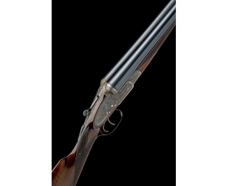 THOMAS BLAND & SONS A 12-BORE SIDELOCK EJECTOR, serial no. 17949, circa 1926, 28in. nitro barrels, rib engraved 'THOMAS BLAND