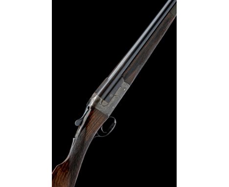 ROBERTSON A 16-BORE SINGLE-BARRELLED BOXLOCK NON-EJECTOR, serial no. 6075, circa 1910, 28in. nitro reproved barrel, short sig