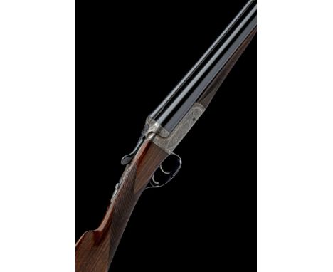 E.J. CHURCHILL (GUNMAKERS) LTD. A 12-BORE 'CROWN XXV' BOXLOCK EJECTOR, serial no. 6110, for 1939, 25in. nitro reproved barrel