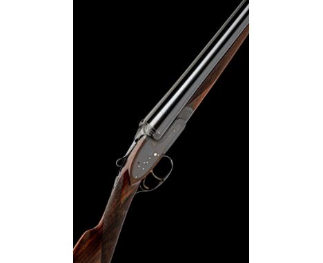 BELGIAN-MADE 12-BORE SIDELOCK EJECTOR, serial no. 26511, dated 1924, 29 1/4in. nitro barrels, 2 3/4in. chambers, bored approx