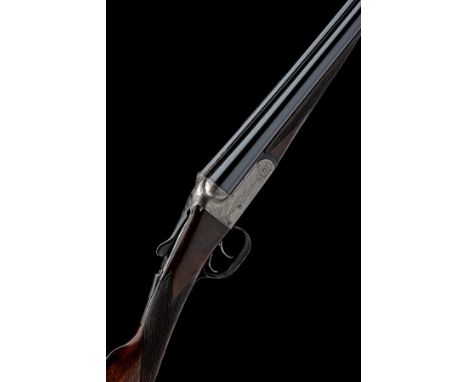 W.J. JEFFERY & CO. LTD.' A 20-BORE BOXLOCK NON-EJECTOR, serial no. 24920, circa 1914, 28in. replacement nitro barrels (in 197