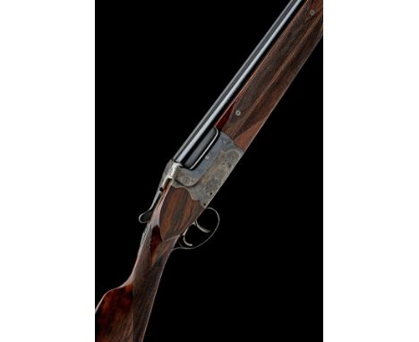 ER. WILMART FOR V. ROUSSEL A MONTPELLIER A 12-BORE DOUBLE-TRIGGER OVER AND UNDER EJECTOR, serial no. 28998, dated 1932, 28 1/