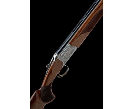 BROWNING A 28-BORE 'B525L' SINGLE-TRIGGER OVER AND UNDER EJECTOR, serial no. 67541ZX, dated 2013, 28in. nitro barrels with 6m