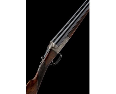 WESTLEY RICHARDS &amp; CO. A 12-BORE 1897 PATENT SINGLE-TRIGGER DETACHABLE-LOCK EJECTOR, serial no. 08419, circa 1902, 28in. 