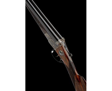 W.W. GREENER A 12-BORE BOXLOCK EJECTOR, serial no. 68371, circa 1928, 28in. nitro barrels, rib engraved 'W.W. GREENER. MAKER.