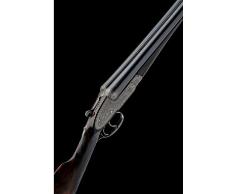 HOLLAND & HOLLAND - A 12-BORE 'ROYAL' SIDELOCK EJECTOR, serial no. 22511,circa 1900, 28in. sleeved nitro barrels, 2 1/2in. ch