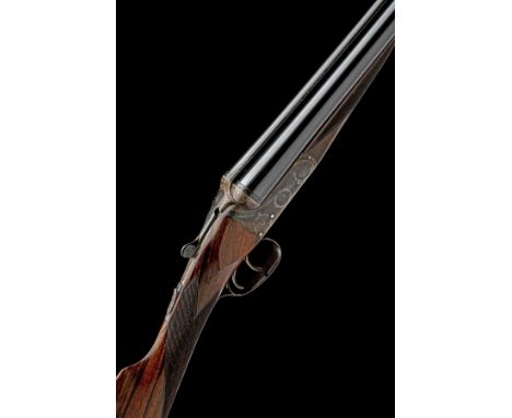 ARTHUR ILSLEY -&nbsp;A 12-BORE BOXLOCK EJECTOR, serial no. 5470,&nbsp;for 1938, 28in. nitro barrels, the rib engraved 'ARTHUR