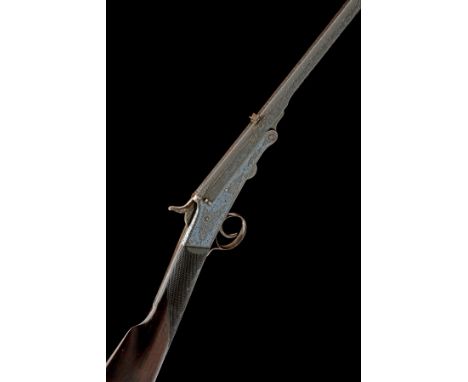 A .32 (C/F ROOK) SINGLE-SHOT TRANTER PATENT ROOK &amp; RABBIT RIFLE SIGNED J. PURDEY, LONDON, serial no. 8742 / 36714, for 18