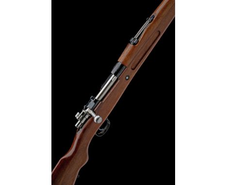 MAUSER-WERKE A.G. OBERNDORF A/N A POSSIBLY UNISSUED 7x57mm MAUSER 'BRAZILIAN CONTRACT MOD. 1935' BOLT-MAGAZINE SERVICE RIFLE,