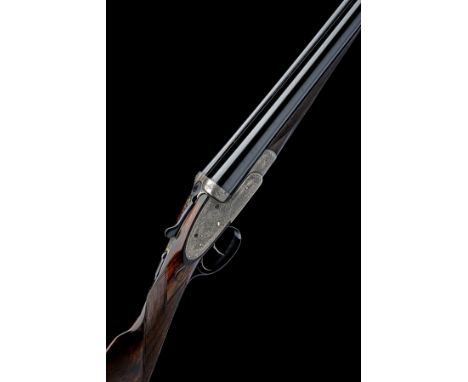 WESTLEY RICHARDS &amp; CO. A 12-BORE SIDELOCK EJECTOR, serial no. T 9555, circa 1926, 28in. nitro barrels, the rib engraved '