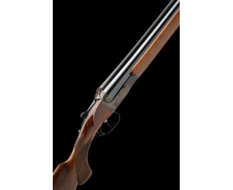 AUG. FRANCOTTE BTE. A 12-BORE BOXLOCK EJECTOR LIVE PIGEON/WILDFOWLING GUN, serial no. 86766, for 1930, 30in. Siemens Martin-s