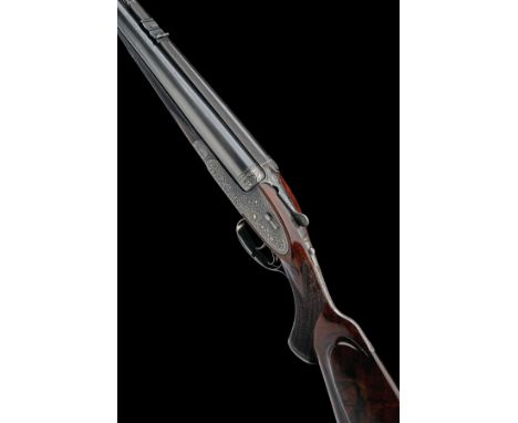HOLLAND &amp; HOLLAND A .500 / .450 (3 1/4IN.) NITRO EXPRESS 'ROYAL' HAND-DETACHABLE SIDELOCK EJECTOR DOUBLE RIFLE, serial no